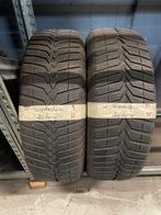 185-65-15 Vredestein Winterbanden 5mm Incl Montage 185 65 15, Auto-onderdelen, Banden en Velgen, Ophalen, Gebruikt, 15 inch, Band(en)