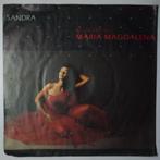 Sandra - (Ill never be) Maria Magdalena - Single, Cd's en Dvd's, Vinyl Singles, Gebruikt, 7 inch, Pop, Single