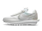 Nike LD Waffle Sacai White Nylon - Maat 45 EU, Ophalen of Verzenden, Nieuw, Nike