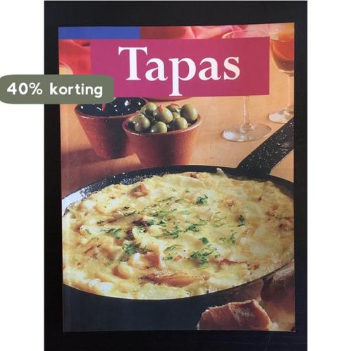 Tapas 9789039615768 Tanja Timmerman, Boeken, Overige Boeken, Gelezen, Verzenden