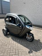 Elektrische Overdekte Scootmobiel Vigorous RIJBEWIJS VRIJ!, Diversen, Brommobielen en Scootmobielen, Verzenden, Nieuw, Canta, 16 km/u of meer
