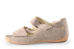Waldlaufer Sandalen in maat 42 Bruin | 10% extra korting, Verzenden, Sandalen of Muiltjes, Zo goed als nieuw, Bruin
