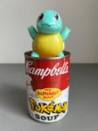 Koen Betjes (1992) - Campbell Soup x PopArt x Pokemon