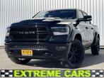 Dodge Ram 1500 pick up 4x4 Crew Cab Sport Night lpg, Auto's, Dodge, Automaat, Gebruikt, Overige brandstoffen, Leder
