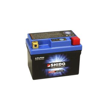 Shido accu LTZ5S Lithium Ion beschikbaar voor biedingen