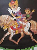 Gebhardt - Berolina Circus. Germany - Jaren 1980, Antiek en Kunst, Kunst | Tekeningen en Foto's