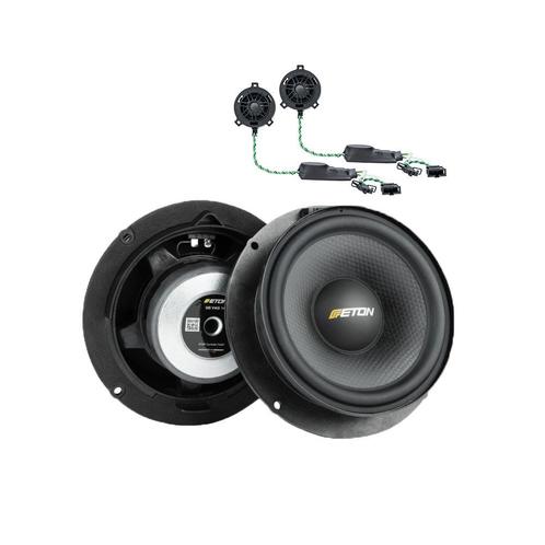 Speaker Audio Upgrade Volkswagen modellen -Eton Luidsprekers, Auto diversen, Autospeakers, Nieuw, Ophalen of Verzenden