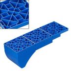 ProPlus Multifunctioneel stapelbaar oprijblok - 9-delig -..., Ophalen of Verzenden, Nieuw