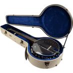 Gator Cases GW-JM-BANJO-XL houten koffer voor banjo