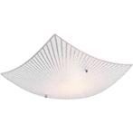 LED Plafondlamp - Plafondverlichting - Trion Elize - E27, Nieuw, Ophalen of Verzenden, Metaal
