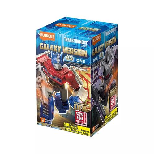 Transformers One - Galaxy Version 05, Verzamelen, Transformers, Verzenden