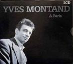 cd - Yves Montand - A Paris, Zo goed als nieuw, Verzenden