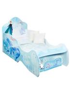 Disney Frozen Bed deLuxe / Peuterbed / Sleebed - AANBIEDING, Kinderen en Baby's, Verzenden, Nieuw, 70 tot 85 cm, 140 tot 160 cm