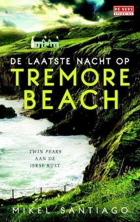 De laatste nacht op Tremore Beach, Boeken, Taal | Overige Talen, Verzenden