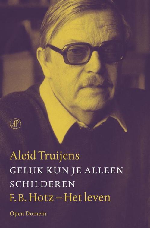 Open domein 47: Geluk kun je alleen schilderen / Open domein, Boeken, Literatuur, Gelezen, Verzenden