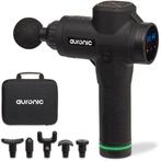 2dekans | Auronic Massage Gun - Sport en Relax Massage -, Sport en Fitness, Massageproducten, Ophalen of Verzenden, Zo goed als nieuw