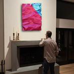 AVA Design - Magenta HurrIcane Premium design, Antiek en Kunst, Kunst | Designobjecten