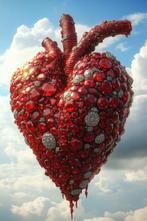 Iconica - The Jewel of Life - Unique 1/1 XXL (150x100 cm)