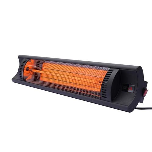Hendi Krachtige infrarood terrasverwarmer - koolstoftechn..., Tuin en Terras, Terrasverwarmers, Nieuw, Ophalen of Verzenden
