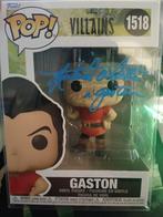 Funko - Funko Pop Gaston #1518 Signed by Richard White w/