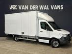 Mercedes-Benz Sprinter 314 CDI 143pk Bakwagen 22m3 KUUB, Wit, Mercedes-Benz, Nieuw, Handgeschakeld