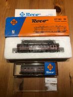 Roco N - Dieselelektrische locomotief (2) - Set van Roco ET, Hobby en Vrije tijd, Modeltreinen | N-Spoor, Nieuw