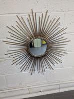 Spiegel - Metaal - Spiegel chaty Vallauris, Antiek en Kunst