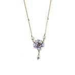 2-delige sieradenset - 18 karaat Geel goud - Merk: Gabriella, Sieraden, Tassen en Uiterlijk, Antieke sieraden