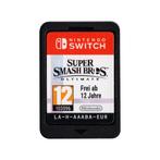 Switch Super Smash Bros. Ultimate, Verzenden, Zo goed als nieuw