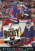 NHLPA Hockey 93-Excl. Handleiding (Sega Mega Drive) Gebruikt, Ophalen of Verzenden, Zo goed als nieuw