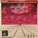 cd - Liszt - Die Klavierkonzerte, Verzenden, Zo goed als nieuw