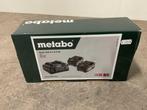 Veiling - Metabo accu en lader basis set, Nieuw