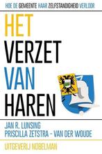 Het verzet van Haren 9789491737824 Jan R. Lunsing, Verzenden, Zo goed als nieuw, Jan R. Lunsing