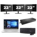 HP Laptop 15s-fq2 - Intel Core i5-11e Generatie - 15 inch -, Verzenden, Nieuw