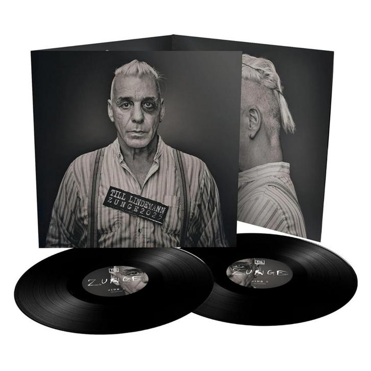 Till Lindemann - Zunge - 2LP, Cd's en Dvd's, Vinyl | Overige Vinyl, Ophalen of Verzenden