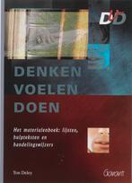 Denken, voelen, doen 9789044115697 T. Deley, Verzenden, Gelezen, T. Deley