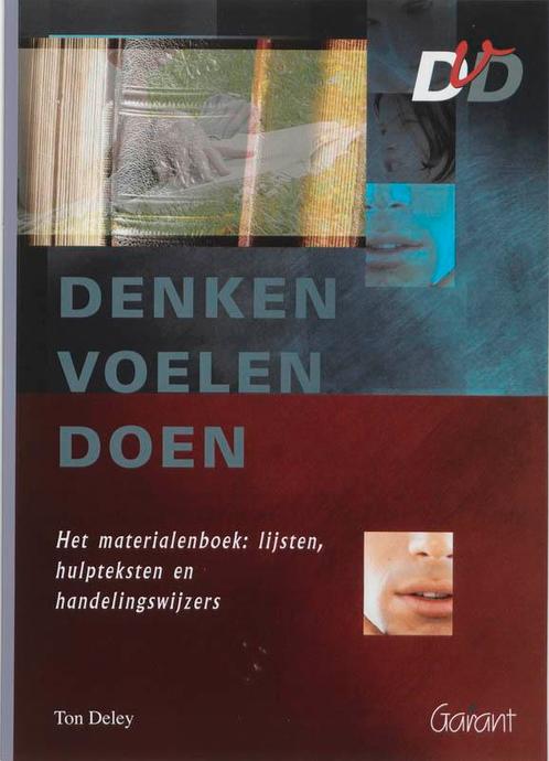 Denken, voelen, doen 9789044115697 T. Deley, Boeken, Studieboeken en Cursussen, Gelezen, Verzenden