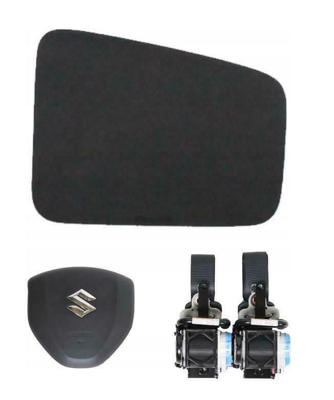 Suzuki Ignis airbag set 2016-heden airbagset, Auto-onderdelen, Dashboard en Schakelaars, Gebruikt, Suzuki, Ophalen
