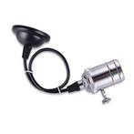 LED hanglamp vintage | pendel lamphouder E27 | industrieel d, Huis en Inrichting, Lampen | Overige, Verzenden, Nieuw