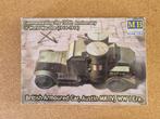 Master Box MB72008 Austin MK IV 1:72, Hobby en Vrije tijd, Modelbouw | Auto's en Voertuigen, Verzenden, Nieuw