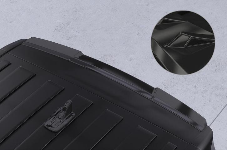 Achtervleugel met ABE voor VW ID.Buzz HF160-G, Auto-onderdelen, Carrosserie en Plaatwerk, Nieuw, Verzenden