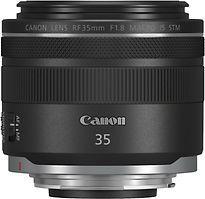 Canon RF 35 mm F1.8 Macro IS STM 52 mm filter (geschikt voor, Audio, Tv en Foto, Fotografie | Lenzen en Objectieven, Zo goed als nieuw