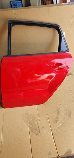 polo 6R 6C Portier Deur Links Achter LY3D, Auto-onderdelen, Carrosserie en Plaatwerk, Verzenden