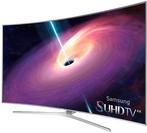 Samsung UE55JS9000L 55Inch Ultra HD (4K) SmartTV, Audio, Tv en Foto, Televisies, Ophalen, LED, Zo goed als nieuw, 100 Hz