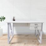 Bureau computer tafel Stoer - laptop buro - industrieel, Verzenden, Nieuw