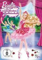 Barbie in Die verzauberten Ballettschuhe von Owen Hu...  DVD, Cd's en Dvd's, Zo goed als nieuw, Verzenden
