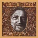 LP gebruikt - Willie Nelson - Tougher Than Leather (Nethe..., Cd's en Dvd's, Vinyl | Country en Western, Zo goed als nieuw, Verzenden