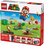 LEGO Super Mario - Avonturen met interactieve LEGO Mario -, Ophalen of Verzenden, Nieuw, Lego