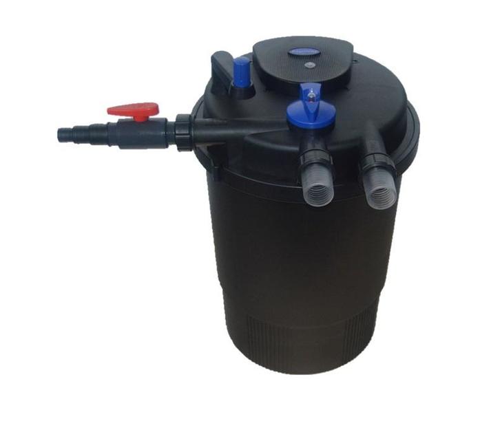 Osaka drukfilter PF+ 30.000 met 55 watt uvc (Vijverfilter), Tuin en Terras, Vijver-toebehoren, Vijverfilter, Nieuw, Ophalen of Verzenden