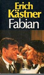 Fabian. Die Geschichte eines Moralisten. 9783548001029, Verzenden, Gelezen, Erich Kästner